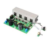 Orolotay 500W A1943/C5200 Highly Power Subwoofer Sound Amplifiers Board AC24-30V Heavy Sound Amplificador Module