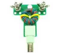 Orolotay 50W 1:1 Balun Shortwave Dipoles Antennas Receiver for Shortwave Balun Antennas