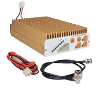 Orolotay -550 UHF Walkie Talkie Power Amplifier, Power Set Level 10-80W, 1.2-1.9 V. AM, SSB Modulation Mode