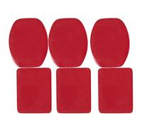 Orolotay 6 pcsSticker Tape Adhesive Pads Set for 3/2/ 1-14 New