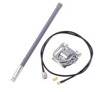 Orolotay 868MHz Lora Antenna Waterproof IP67 Fiberglass Antenna N-Type Outdoor Antenna