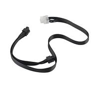Orolotay 9Pin to PCI-E Dual 8Pin(6+2) Modular Power Supply Adapter Cable for 9Pin Leadex Series Modular Power