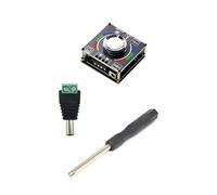 Orolotay Bluetooth Stereo Amplifier Module 100W+100W Digital Audio Power Amplifier DC 9-24V/5A for Home Theater