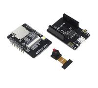 Orolotay ESP32-CAM Development Board WiFi Module+OV2640 Camera+Base ESP32 WIFI Bluetooth IoT Motherboard Dual-Core 32-Bit CPU