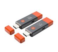Orolotay HD Wireless Transmitter and Receiver 1080P 50M HD Wireless Video Display Extender for Camera Laptop PC to TV