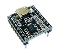 Orolotay JQ8900-16P Voice Broadcast Module Customized Music Intelligent Voice Broadcast USB Serial Port MP3 Recognition Module