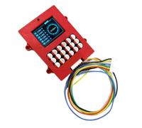 Orolotay Lithium Titanate 6S Active Balancer with Voltage Display TFT LTO Battery Voltage Tester 6s 5a Energy Transfer Equalizer