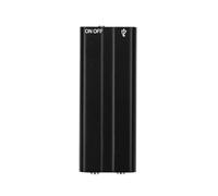 Orolotay Mini Voice Recorder with Clip Espia Sound Activated Audio Dictaphone HD Noise Reduce Voice-Control Recording Mp3 Player