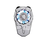 Orolotay Mobile Phone Radiator P13 Charging Game Auxiliary Cooling Artifact Silicone Suction Cup Air Cooling Fan
