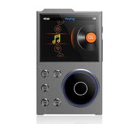 Orolotay MP3 Player Lossless DSD High Definition Portable Hi-Fi Digital Audio Music Player with 16GB Lossless Music