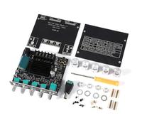Orolotay -MT21 Bluetooth 5.0 Amplifier Board 50W*2+100W 2.1 Channel,Power Audio Stereo AMP Module AUX 2.1 Channel Audio Speaker