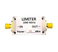 Orolotay PIN Diode Limiter 10M-6GHz 10dBm with CNC Case for HAM Radio Low Noise Amplifier SDR Shortwave Receiver