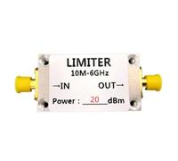 Orolotay PIN Diode Limiter 10M-6GHz 20dBm with CNC Case for HAM Radio Low Noise Amplifier SDR Shortwave Receiver