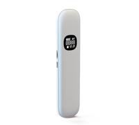 Orolotay Pocket Bluetooth Speaker Under Pillow Bone Conduction Sound Box Rechargeable Wireless Stereo Soundbar White Noise B