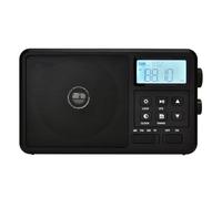 Orolotay Portable Internet Radio Best Reception FM Wireless Bluetooth Radios Speaker LCD Screen Support Alarm Clock Sleep Timer UK Plug