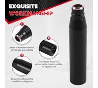Orolotay Power Adapter Cable for Condenser Microphones XLR Mini 3Pin to Male XLR, 48V for Mixers/Amplifiers