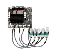 Orolotay ST21PRO Bluetooth Digital Audio Power Amplifier Board 2.1 Channel 100Wx2+200W Subwoofer TPA3221 Exceeds 3116 C