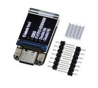 Orolotay T-QT V1.1 ESP32-S3 GC9107 0.85 Inch LCD Display Module Development Board WIFI Bluetooth Full Color IPS 128x128 Screen