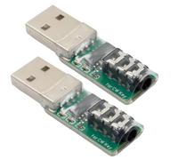 Orolotay VBand Morse USB Key Trainer Vband Mobile Phone Computer Connector Code Trainer Telegraph Trainer Key Connection