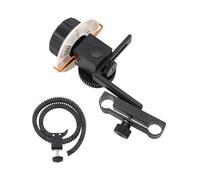 Orolotay VD-F0 Camera Follow Focus 15MM Follow Focus with Gear Ring Belt for and Other DSLR Camera