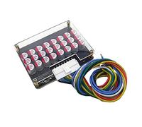 Orolotay Whole Group Balancer 8S 5A Active Lithium Lipo Lifepo4 Battery Equalizer Energy Transfer Capacitor Board with Shell