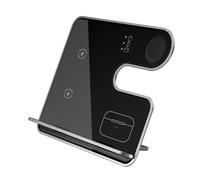 Orolotay Wireless Charger,Detachable Maghnetic Wireless Charging Suitable for Mobile Phones/Watches/Headphones