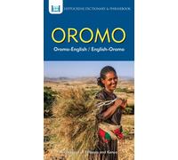 Oromo-English/ English-Oromo Dictionary & Phrasebook
