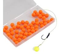 OROOTL Soft Pellets Floating Lure Carp Bait Fishing Foam Balls Indicator Fishing Accessory Carp Fishing Bait Floating Ball Beads Feeder