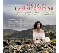 Oropesa, Lisette - Gaetano Donizetti: Lucia Di Lammermoor