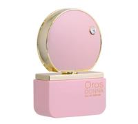 Oros Donna by Armaf for Women 85ml Eau de Parfum with Swarovski Crystals - Amber Floral EDP | Code 6.29402E+12