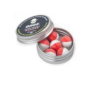 Oros Strike Indicator 6-Pack (Large, Red & White)