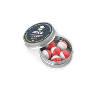 Oros Strike Indicator 6-Pack (Medium, Red & White)