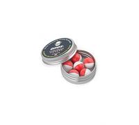 Oros Strike Indicator 6-Pack (Small, Red & White)