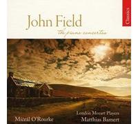 Field, J. - Piano Concertos, The (Bamert, London Mozart Players)