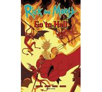 Oroza, Constanza - Rick and Morty Go To Hell: Volume 1