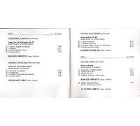 Orozco - Romantic Piano Sonatas [European Import]