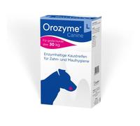 Orozyme kauwstrips Hond L > 30 kg 141 g