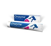 Orozyme Oral Hygiene Gel 70g Plaque Prevent and Remove Toothpaste For Cats Dogs
