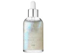 Orp-hic Glowing Body Shimmer Dry Oil, Glitter Body Oil, Face & Body Glow Shimmer Lotion Radiance All In One Makeup (Blue Chameleon, 30ml)