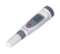 ORP Meter Oxidation Reduction Potential Tester Pen, High Accuracy, Portable, IP65 Water Resistant - Clear LCD Display, Replaceable Probe, Gardening and Liquid Testing