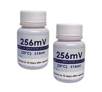 ORP Oxidation-Reduction Potential REDOX 256mV Calibration Solution 30ml