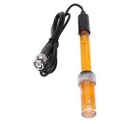 ORP Replacement Probe, 155mm Sensitive Crystal Ball Bubble Replaceable Oxidation Reduction Potentiometer Probe for Aquariums, Hydroponics, Swimming Pools