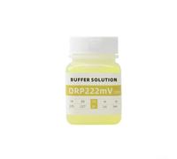 ORP Tester Calibration Solution 50ML for 222mV Accuracy with 4 00, 7 00, 10 01 pH Standards (orp222MV)