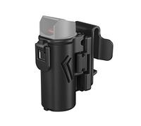 Orpaz Pepper Spray Holster, MK3 Pepper Spray Holder, OC Spray Holder, Standard, Belt Clip