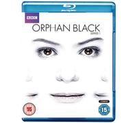 Orphan Black – Series 1 – Blu-ray (Region A)