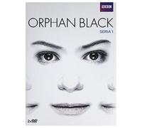 Orphan Black [2DVD] [Region 2] (English audio)