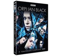 Orphan Black (3¬™ Temporada) [DVD]