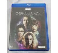 Orphan Black Complete Series 1 2 3 4 5 - 10 Disc Region Free Blu-ray NEW SEALED