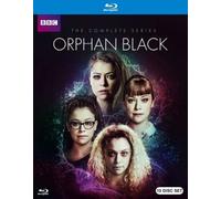 Orphan Black Complete Collection (BD) [Blu-ray]