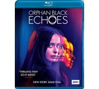 Orphan Black: Echoes [3Blu-Ray] (English audio. English subtitles)